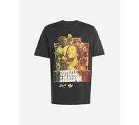 Adidas Bob Marley Originals M - T-shirt - Uomo - Nero L