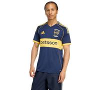 Adidas Boca Juniors 25/26 Home Jersey Uomo - Maglie/Repliche Blu - Taglia S - Poly Mesh Blue S