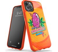 Celly - Ev7843 - Bodega Cover Iphone 11 Pro-arancione Celly