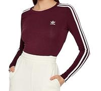 adidas Body Bordeaux Donna Suit, rosso, 40