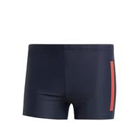 adidas Bold 3s Boxer Costume da Bagno da Competizione Uomo