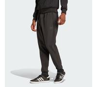 Adidas Bonded Sst Track male Pantaloni - Nero - Poly Mesh - Foot Locker Black S
