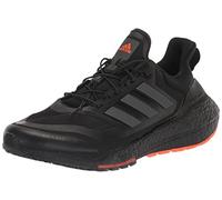 adidas Boost 22 C.rdy II, Sneaker da Uomo, Core Black Carbon Impact Orange, 36 2/3 EU