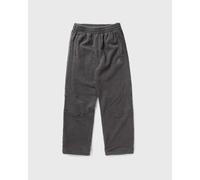 Adidas BORG FLEECE TEAMGEIST TRACKPANT men Track Pants grey in taglia:XL