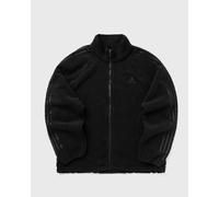 BORG FLEECE GIACCA TRACKTOP TEAMGEIST Black L