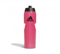 Bidon Bidon sportowy Adidas Performance Bottle 0,75L - red/black/black - Rosso