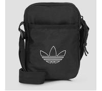 adidas Borsa a spalla ADICOLOR FESTIVAL BAG in Nero Unica