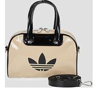 adidas Borsa a spalla Adicolor Mini Bowling Bag in Beige Unica