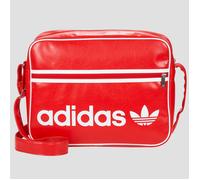 adidas Borsa a tracolla Og Airliner in Rosso Unica