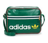 adidas Borsa a tracolla Og Airliner in Verde Unica