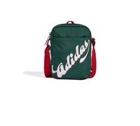 Adidas Borsa borsello Tracolla Verde poliestere TIRO GRAPHIC ORGANIZER