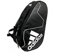 Borsa Da Padel Adidas Carbon Control Nera E Bianca M/L Black
