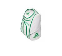 adidas Borsa da Padel MULTIGAME Bianca E Verde