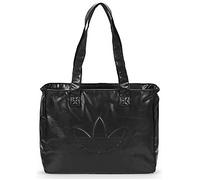 adidas Borsa da viaggio SHOPPER METALLIC PU BAG in Nero Unica
