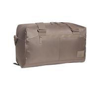 Adidas Borsa da viaggio unisex per adulti, Chalky Brown, taglia unica, Lounge Duffel