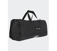 Adidas Borsa Holdall Duffle bag Nero poliestere 4ATHLTS DUFFEL BAG MEDIUM