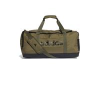 Adidas Borsa Holdall Duffle Borsone Verde Unisex Linear Medium