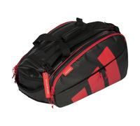 Adidas Borsa per racchette da padel MULTIGAME 26 Black borsone unisex adulto