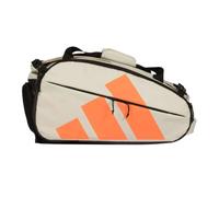 Adidas Borsa per racchette da padel MULTIGAME 26 White borsone unisex adulto