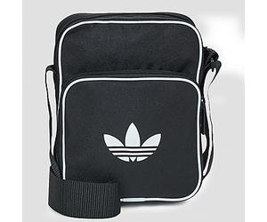 adidas Borsa Shopping Adicolor Classic Small Item Bag in Nero Unica