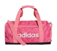 adidas Borsa sportiva da uomo e da donna Linear Graphics Duffle S, - Multicolore/bianco