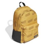 ADIDAS BORSA ZAINO CLASSIC BADGE OF SPORT IJ5640 GIALLO NERO