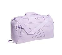 adidas Borsone Defender 5 Large (100 L), Viola prugna polvere/Viola prugna Aurora, Small (42L), Defender 5.0 Borsone da viaggio, borsa sportiva da palestra per uomini e donne