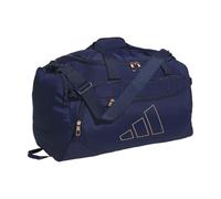 adidas Borsone Defender 5 Large (100L), Blu scuro/oro rosa, Taglia unica, Defender 5 - Borsone grande (100 l)