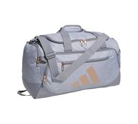 adidas Borsone Defender 5 Large (100L), Twill Grigio/Oro Rosa, Taglia unica, Defender 5 - Borsone grande (100 l)