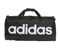 Borsa adidas Linear Duffel L HT4745 Black/White 00