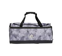 Adidas Borsone Essentials Linear Graphic Grigio Codice IX6807