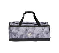 Adidas Borsone Essentials Linear Graphic Grigio Codice IX6807 Grigio