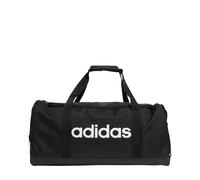 Adidas Borsone Linear Medium Nero Nero