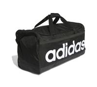 ADIDAS BORSONE SPORTIVO HT4745 LINEAR DUFFEL L BLACK/WHITE