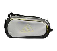 adidas Massima Protezione per la Tua Attrezzatura Sportiva La borsa per racchetta Racket Bag TOUR Silver 2026 di adidas è progettata per garantire la massima protezione per le tue racchette, rendendo