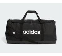 Adidas Borsone Unisex Linear Duffel Large - Colore : Nero/Bianco