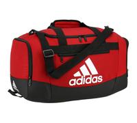 adidas Defender IV Small Duffel, Borsone Unisex-Adulto, Team Power Rosso, (38L)