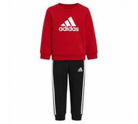 adidas BOS LOGO Jogger Bambini / Baby Abito IC6592X rosso 86