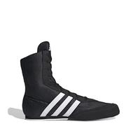 Adidas Box Hog 2, Scarpe Sportive Uomo, Nucleo Nero/Bianco/Nucleo Nero, 42 2/3 EU