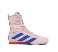 Adidas Box Hog 4, Scarpe da Boxe Donna, Colore: Rosa, 42 2/3 EU