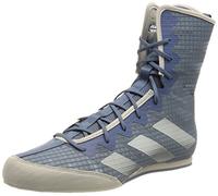 Adidas Box Hog 4, Sneaker Unisex-Adulto, Wonder Steel/Magic Grey Met/Grey Two, 46 EU