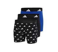 Adidas Boxer Brief (3pk) - Active Flex Cotton 4a1m06 Boxer Corti Uomo (Pacco da 3)