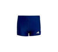 adidas - Kid's 3 Stripes Bold Boxer - Pantaloncino da bagno 128 blu