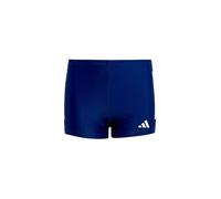 adidas - Kid's 3 Stripes Bold Boxer - Pantaloncino da bagno 140 blu