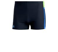 Adidas Costume Da Bagno Boxer Block 3 Stripes