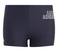 adidas Boxer da Ragazzo con Logo Swimwear H49556, 92