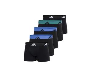 Adidas Boxer da Uomo Active Flex in Cotone, Colore Nero (Multi), Assorted_4am019, XL