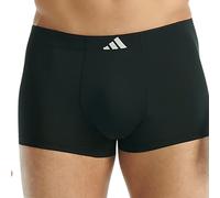 Adidas Boxer Da Uomo, Confezione Da 3 - Active Micro Tech, Trunks, Logo