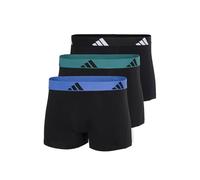 ADIDAS SPORTSWEAR Pantaloncini intimi sportivi blu reale / smeraldo / nero / bianco Uomo ADIDAS SPORTSWEAR XL
