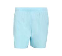 Adidas Pantaloncini da bagno Training 5" Blu/Bianco Uomo Taglia L